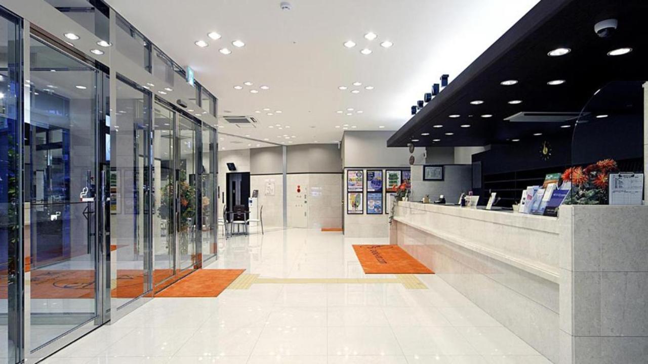 Toyoko Inn Shonan Hiratsuka Eki Kita Guchi No 1 Экстерьер фото