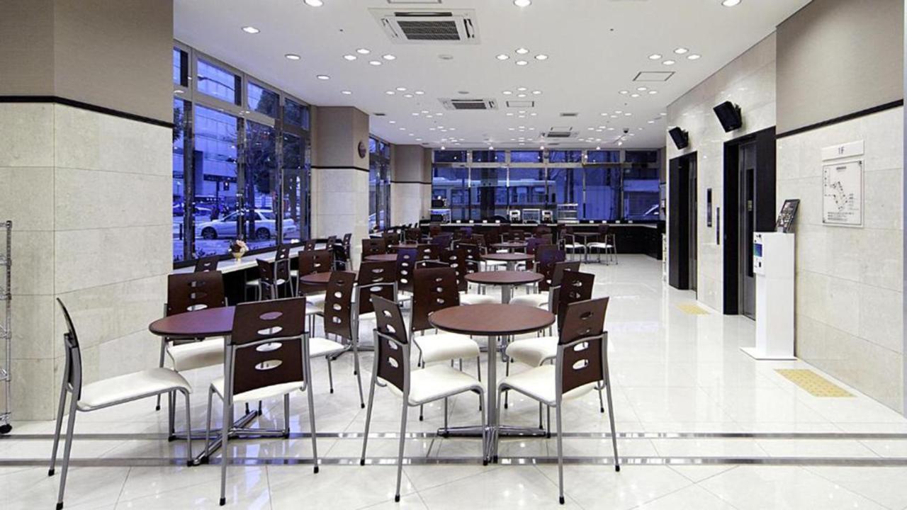 Toyoko Inn Shonan Hiratsuka Eki Kita Guchi No 1 Экстерьер фото