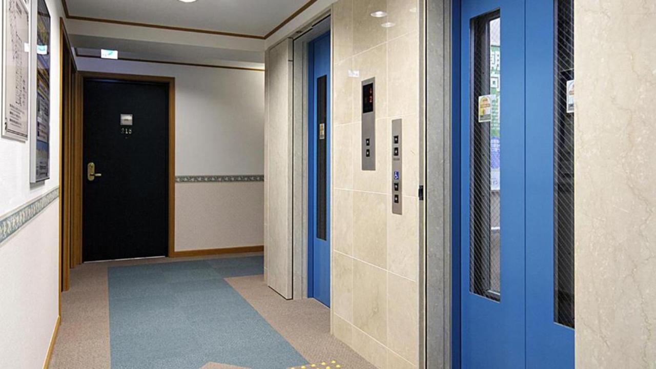 Toyoko Inn Shonan Hiratsuka Eki Kita Guchi No 1 Экстерьер фото