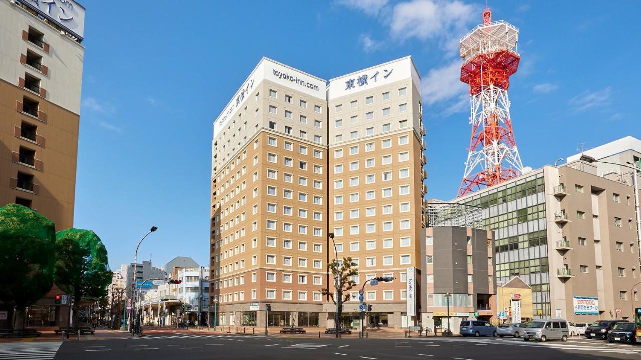 Toyoko Inn Shonan Hiratsuka Eki Kita Guchi No 1 Экстерьер фото
