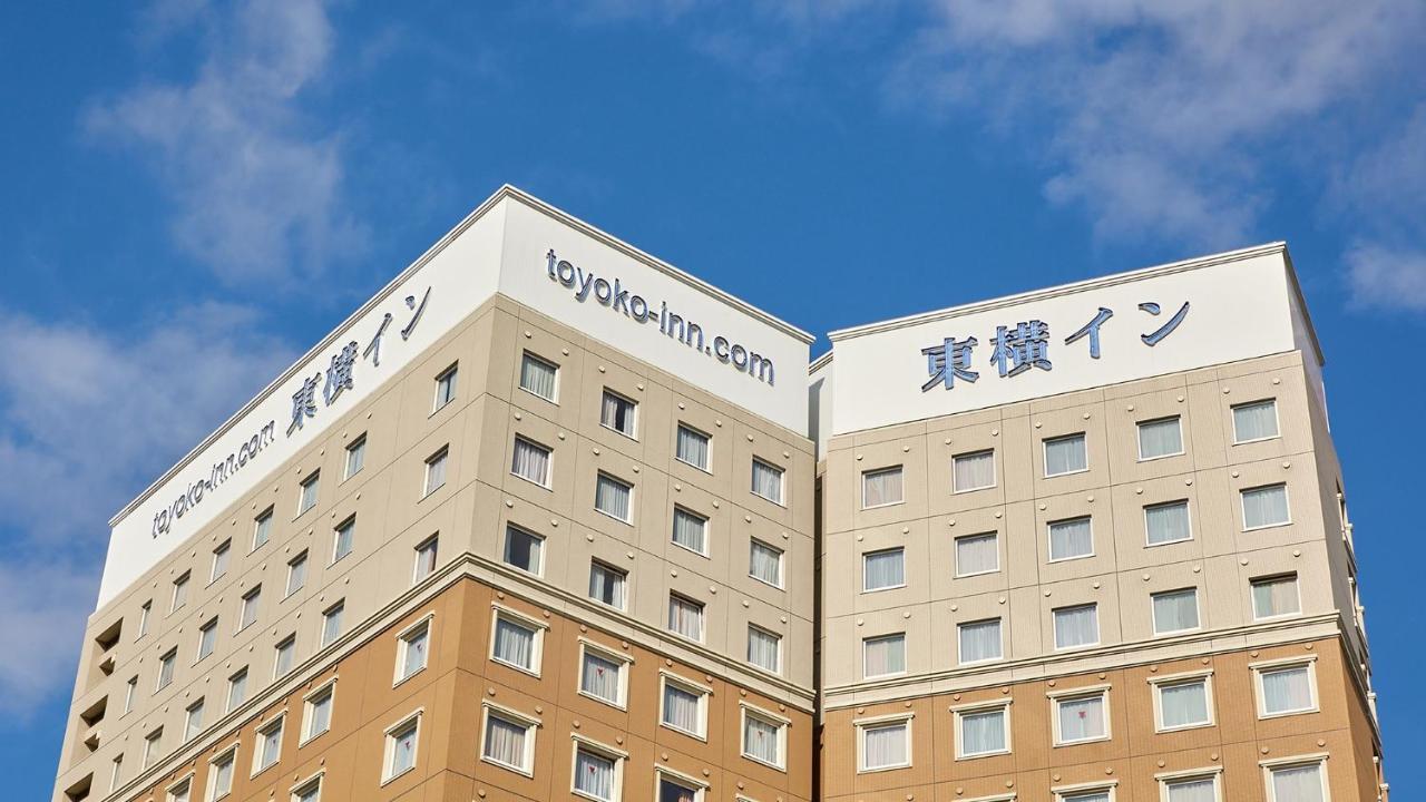 Toyoko Inn Shonan Hiratsuka Eki Kita Guchi No 1 Экстерьер фото
