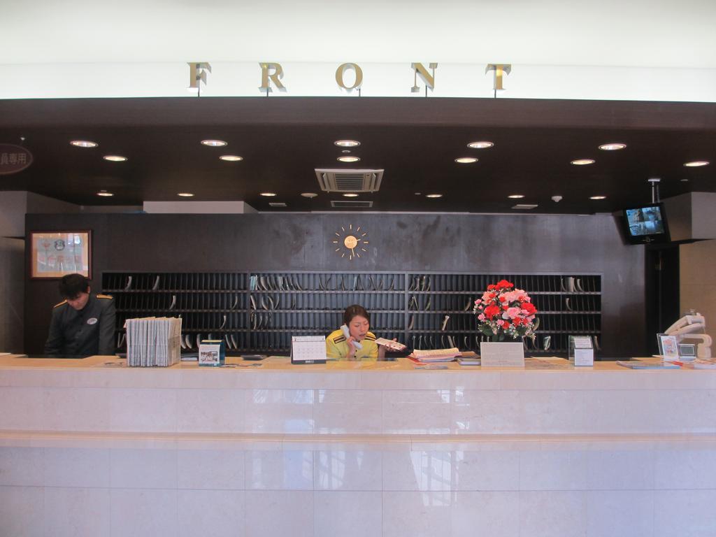 Toyoko Inn Shonan Hiratsuka Eki Kita Guchi No 1 Экстерьер фото