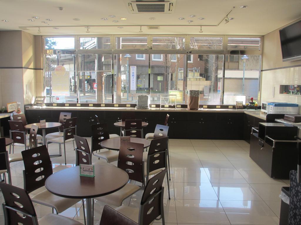 Toyoko Inn Shonan Hiratsuka Eki Kita Guchi No 1 Экстерьер фото