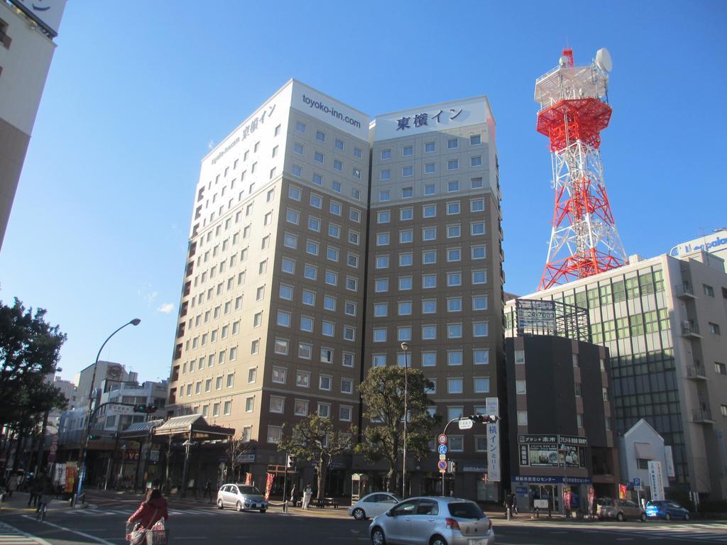 Toyoko Inn Shonan Hiratsuka Eki Kita Guchi No 1 Экстерьер фото